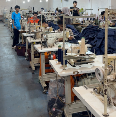 konveksi murah v-tex