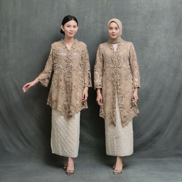 Contoh Baju Adat Kebaya Modern