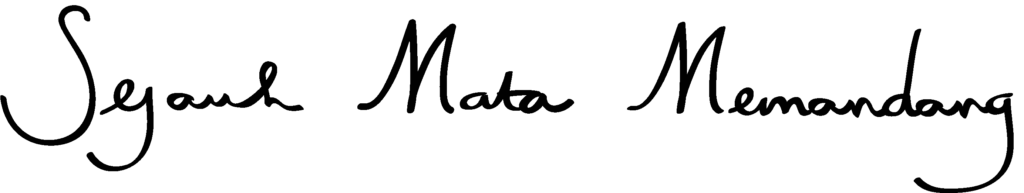 logo sejauh mata memandang