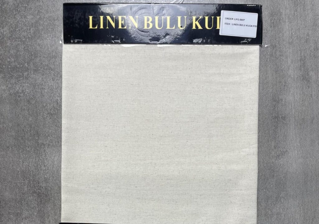 linen bulkud polos