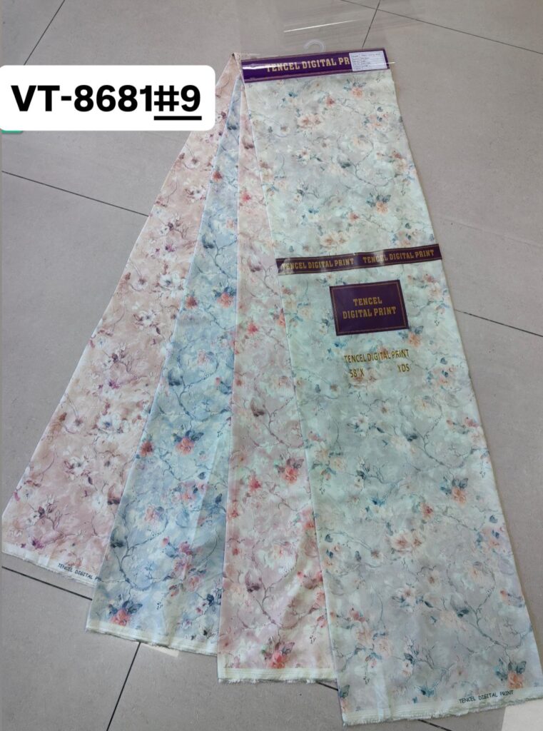Bahan Kain Tencel  (The Eco Luxury)