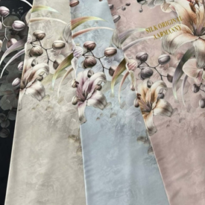 Gambar armani silk print