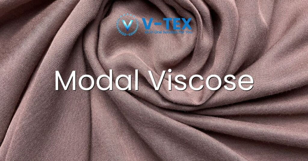 kain modal viscose dari V-Tex