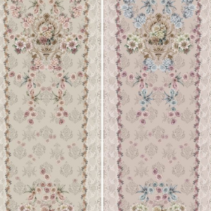 Organza Print