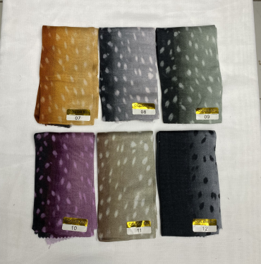 Modal Viscose Print - Gambar 3