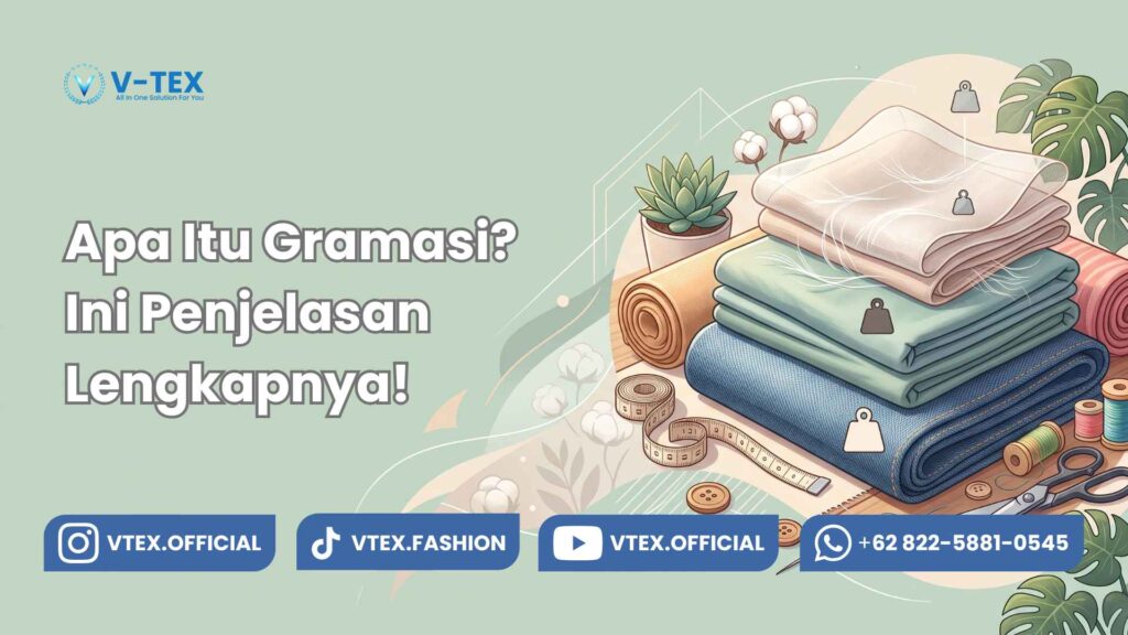 Apa Itu Gramasi