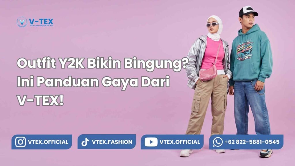 Outfit Y2K Tren Yang Belum Banyak Orang Tahu!