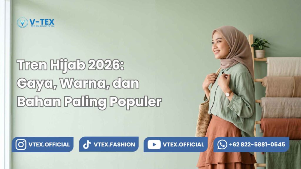 Tren Hijab 2026